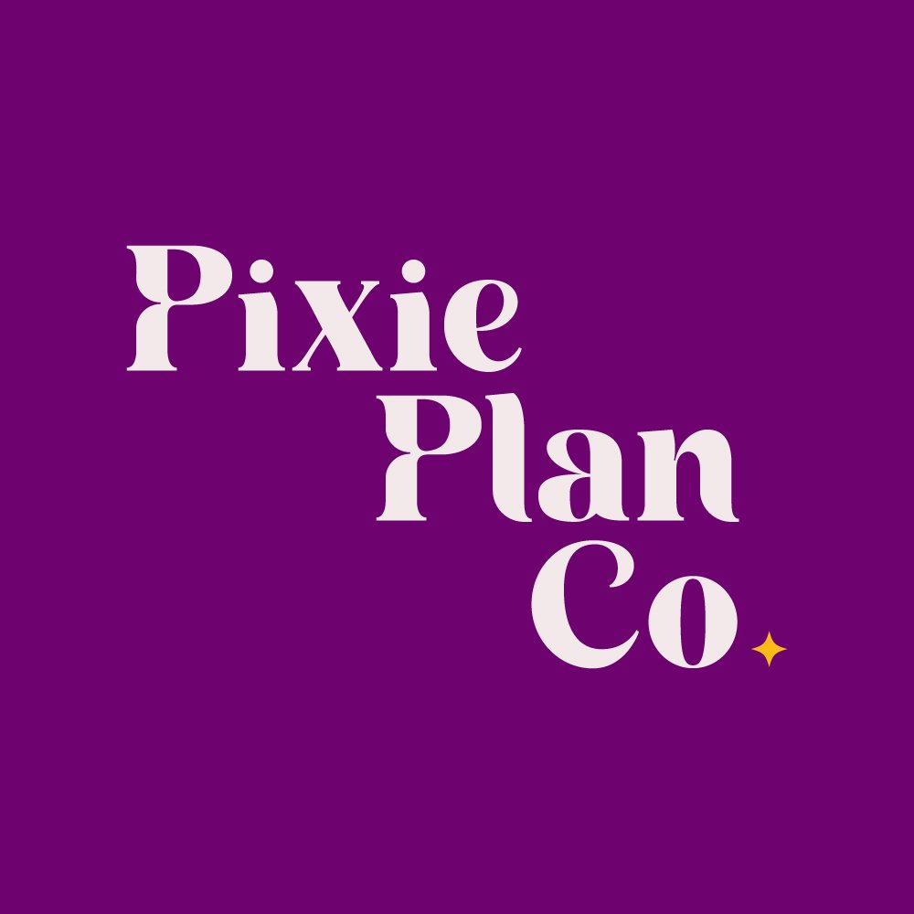 Pixie Plan Logo